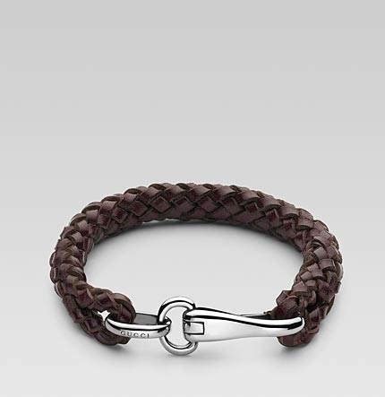 bracciali chiusi gucci|bracciali gucci uomo.